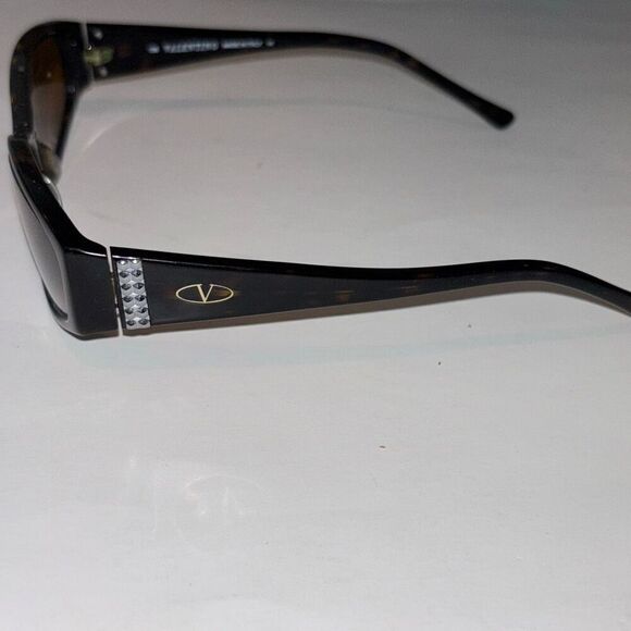 Valentino sunglasses 135  5343/S brown tortoise 0086 frames for Rx skinny Hadid main image 5